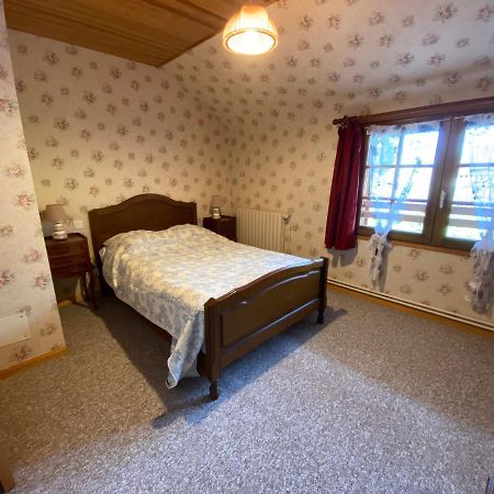 Le Val Godard Fresnay-le-Samson Екстер'єр фото