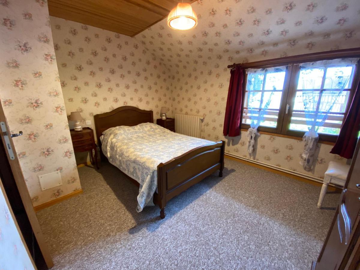 Le Val Godard Fresnay-le-Samson Екстер'єр фото